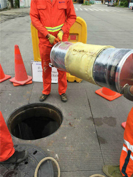 道滘镇管道非开挖修复6大核心技术，一招解决城市“地下病”