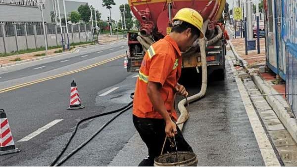 道滘镇污水管道疏通清淤注意事项有哪些?